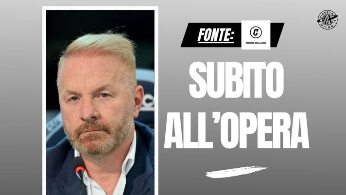 Milan, Tare al lavoro: due dossier urgenti sul tavolo del direttore sportivo