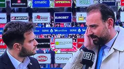 Manna: “Ho parlato con diversi giocatori per il futuro. Parole di Conte? Rispondo così”