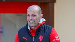 Pellegatti: “Milan che intenzione hai? Se va via Allegri sarà l’apocalisse”