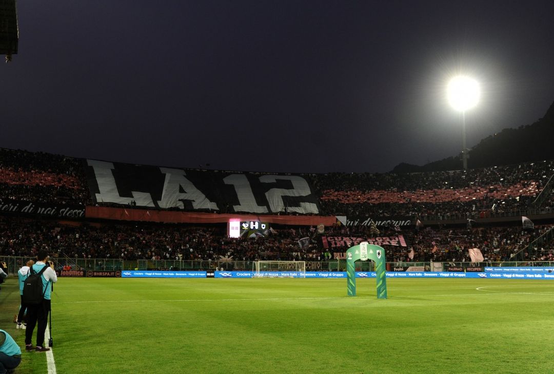 FOTO Palermo-Sampdoria, Playoff Serie B 2023-2024 (GALLERY) - immagine 4