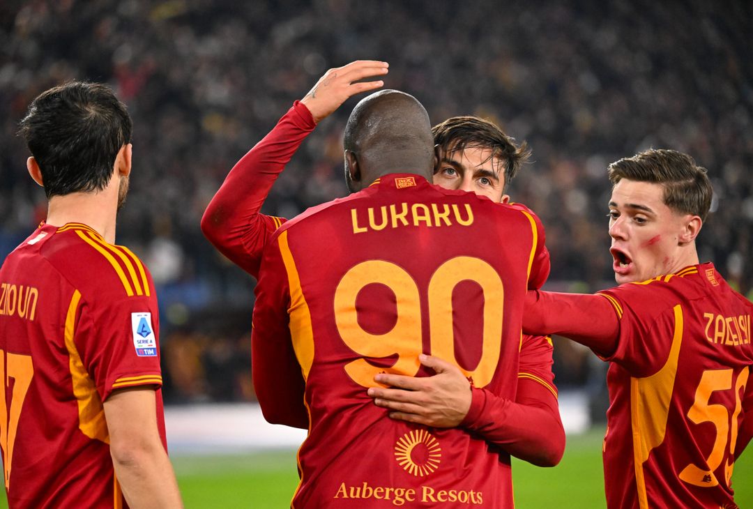 Roma-Udinese – FOTOGALLERY - immagine 91