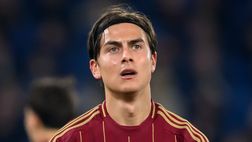 La Roma si diverte: Dybala in panchina, si attendono offerte