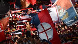 Genoa, esplode la contestazione in città: “Basta bugiardi in società”