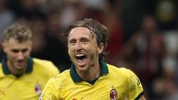 Milan, Modric: perché sta funzionando? Borghi: “Allegri lo ha …”