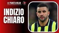 Calciomercato Milan, Walker si avvicina: spunta un indizio chiarissimo