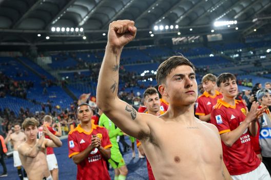 Dybala: “Sono dispiaciuto per la gara di Firenze. Puoi perdere ma devi dare tutto”- immagine 2