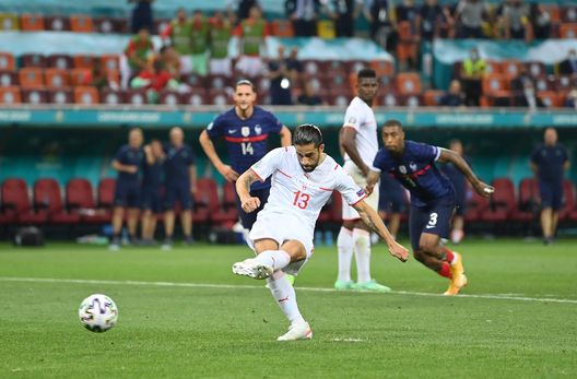Nazionali, Inghilterra-Svizzera 2-1: Rodriguez titolare e in campo per 90′- immagine 3