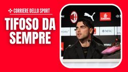 Milan, Sottil realizza un sogno e concede due rivelazioni ai tifosi rossoneri