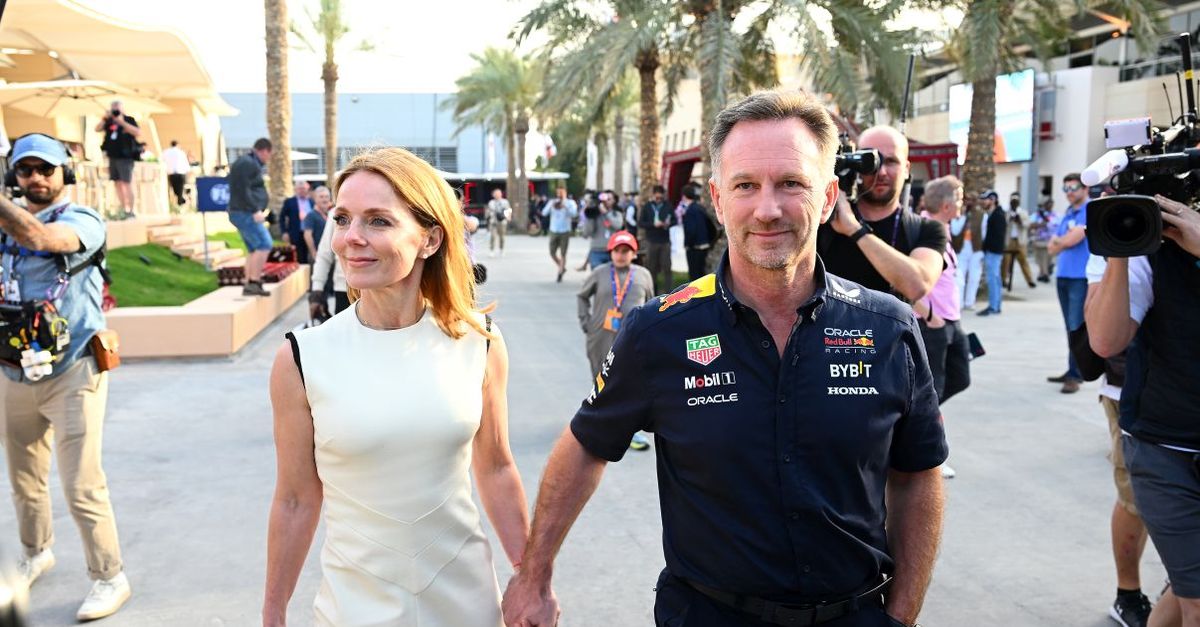 Horner licenziato, per la moglie Gerry Halliwell un’umiliazione inaccettabile Horner licenziato, per la moglie Gerry Halliwell un’umiliazione inaccettabile