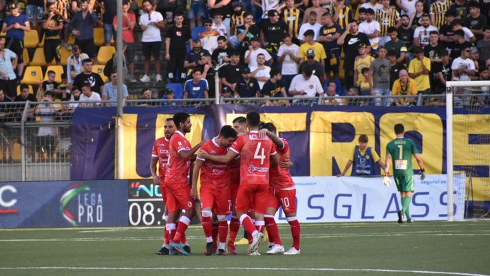 UFFICIALE – Turris, evitato il fallimento: depositata l’iscrizione in Lega Pro - immagine 1