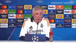 Real Madrid-Milan, Ancelotti: “Siamo impiegati, subiamo decisioni” | VIDEO