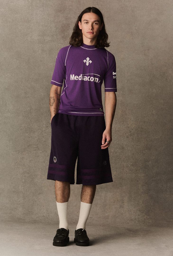 nuova maglia fiorentina