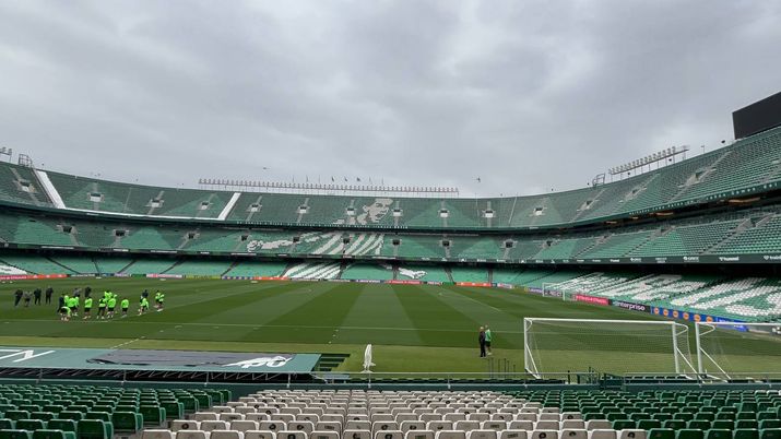 Marca: “Ultima al Villamarin in Europa prima del restyling. Record di tifosi” Villamarin