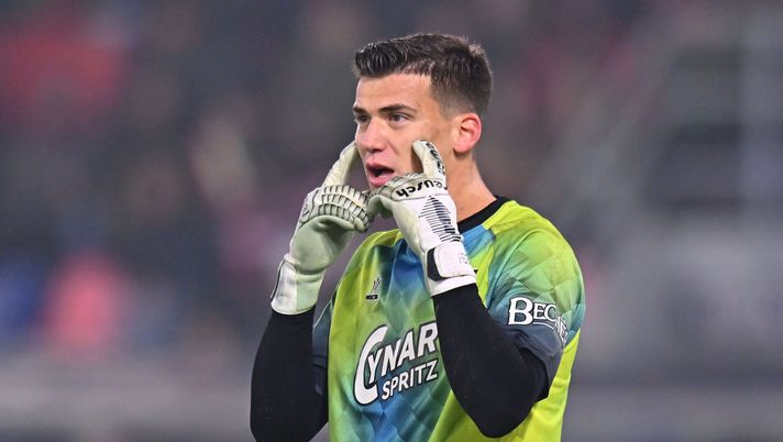 Venezia, Stankovic: “Contenti della prestazione. Sul rigore? Vi svelo il mio segreto” - immagine 1