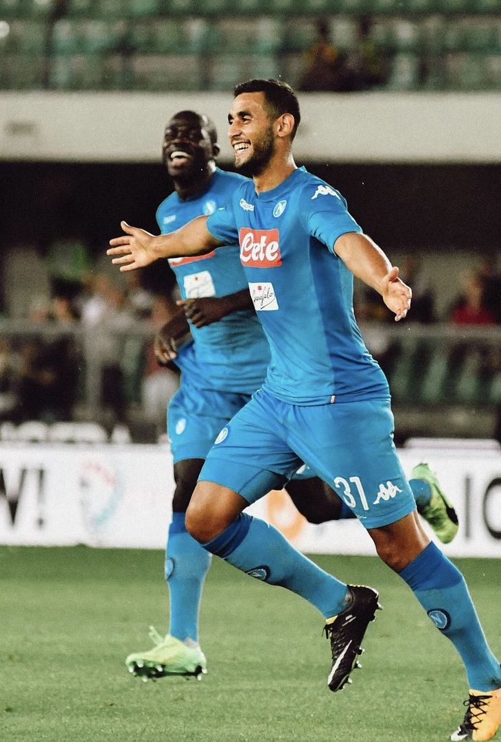 GALLERY  Il Napoli ricorda le sfida a Verona: gli scatti del Bentegodi - immagine 5