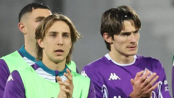 GERMOGLI PH: 11 GENNAIO 2026 FIRENZE STADIO ARTEMIO FRANCHI CAMPIONATO SERIE A FIORENTINA VS MILAN NELLA FOTO FINE PARTITA CorSport spiega: “Ecco cosa sta spingendo la Fiorentina a cedere Fortini” - immagine 1