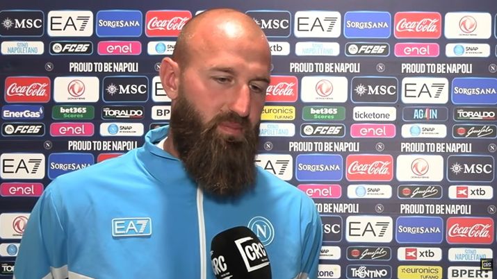 Milinkovic-Savic: “Un peccato aver avuto tante difficoltà. Tifosi del Napoli una sorpresa” - immagine 1