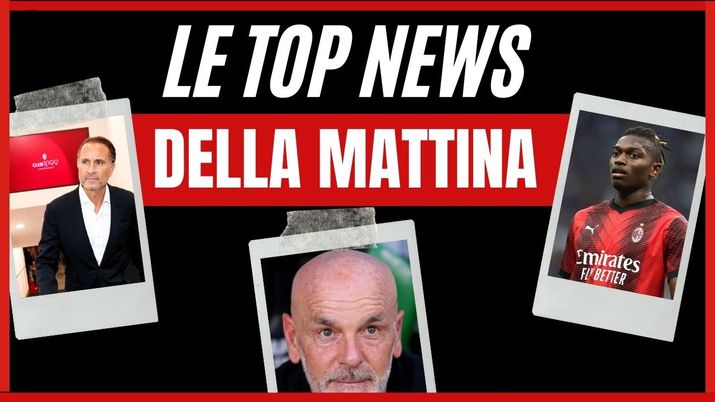 Top News 22 aprile 2024 AC Milan