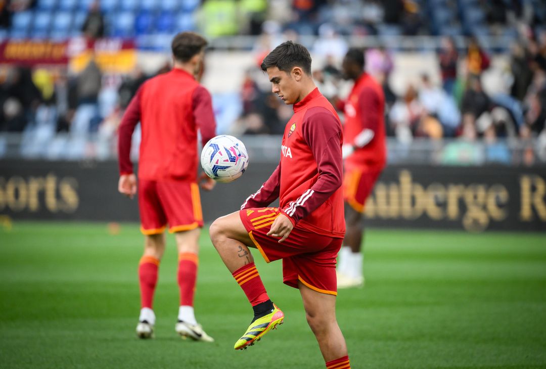 Roma-Bologna 1-3 – FOTOGALLERY - immagine 8