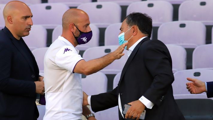 Di Marzio: “Incontro in corso tra Barone e Italiano per decidere il futuro” - immagine 1