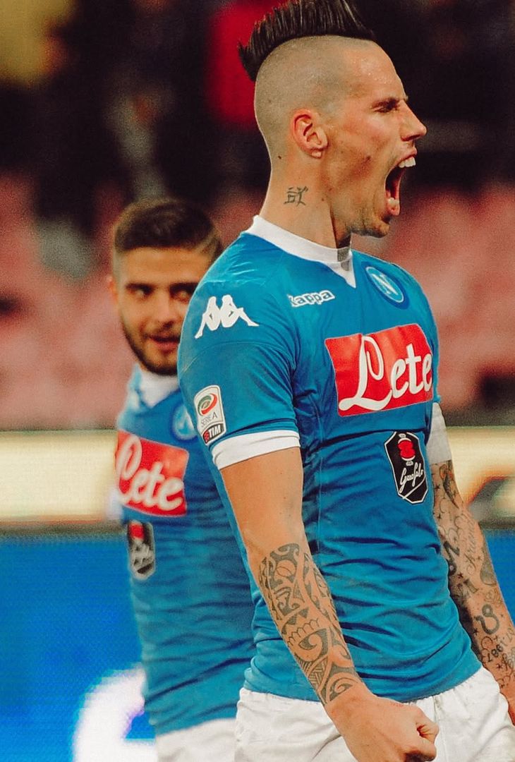 GALLERY Dal Matador alle reti del pipita: tutti gli scatti iconici di Napoli-Torino - immagine 8