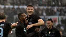 I voti di Lazio-Napoli al fanta: la scelta su Buongiorno e Gutierrez! 4 a Marusic, Rrahmani come Politano