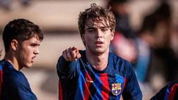 Mercato, Muñoz saluta il Barça: “Per sempre grato”. La Lazio lo aspetta