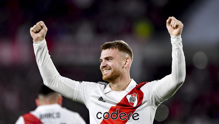 Ore di tensione, ma Beltran è viola: al River 25 milioni di euro - immagine 1