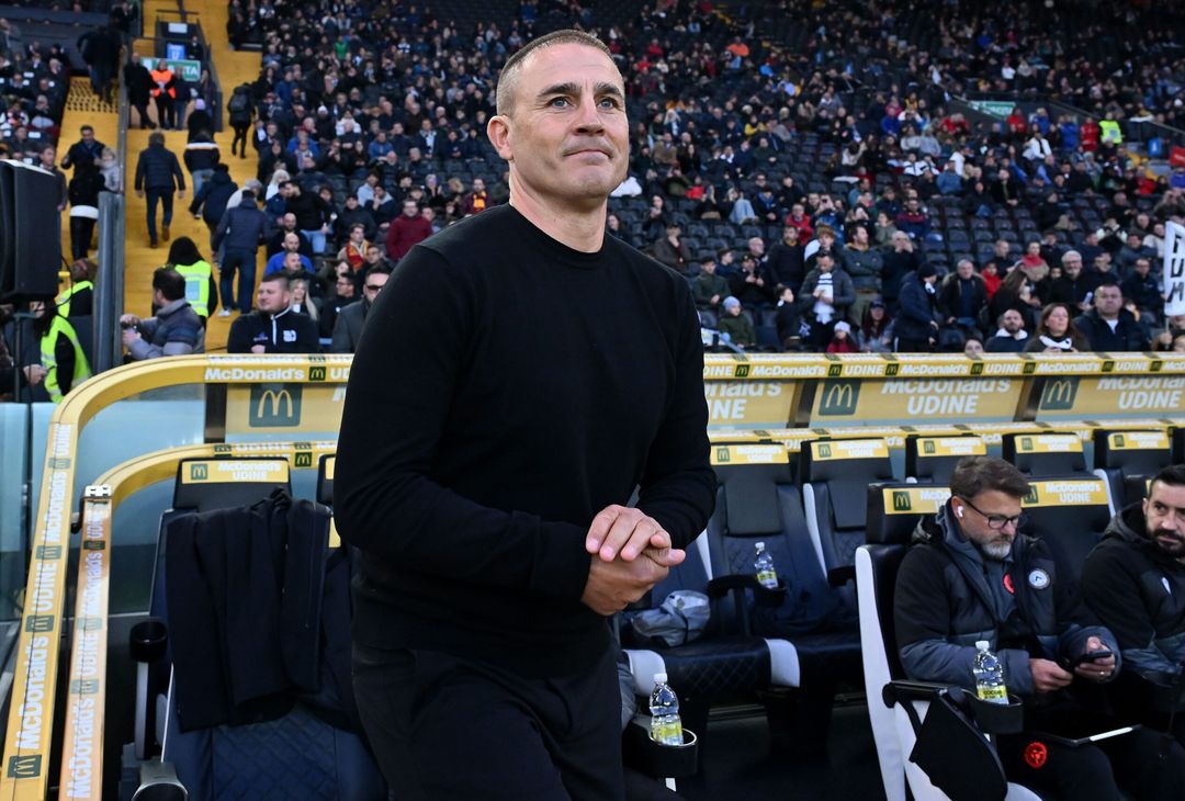 Udinese-Roma 1-2 – FOTO GALLERY - immagine 26