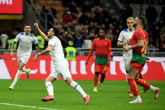 Pedro: “Rigore pesante, ma ero fiducioso. Rinnovo? Voglio essere una soluzione, non un problema”- immagine 2