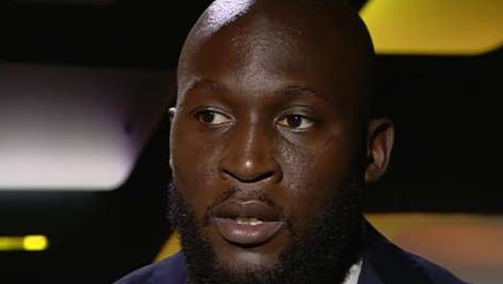 Lukaku intervistato