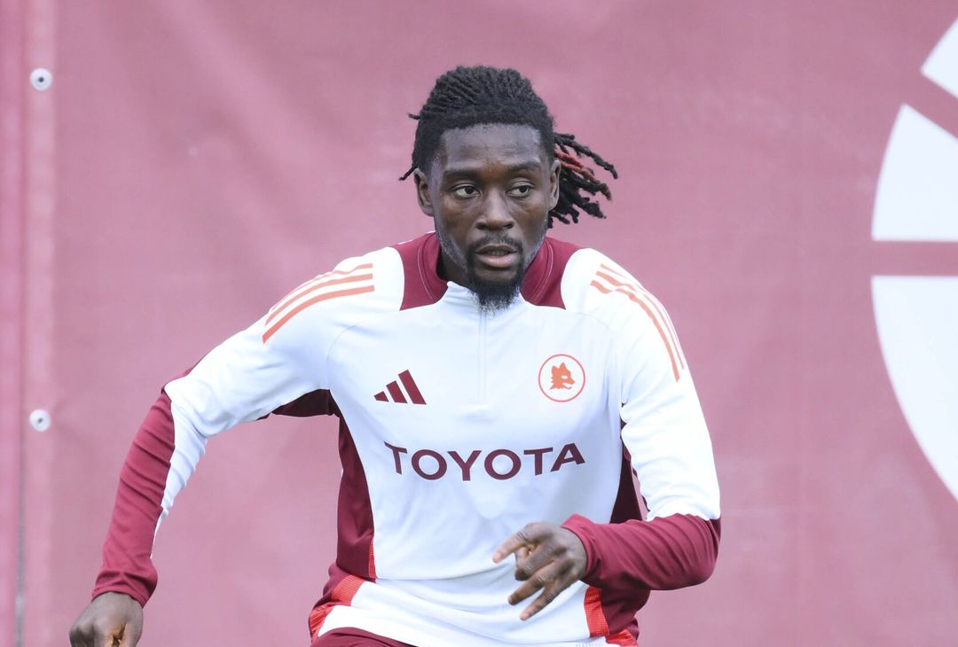 Trigoria, riprendono gli allenamenti in vista del Monza – FOTO GALLERY - immagine 6