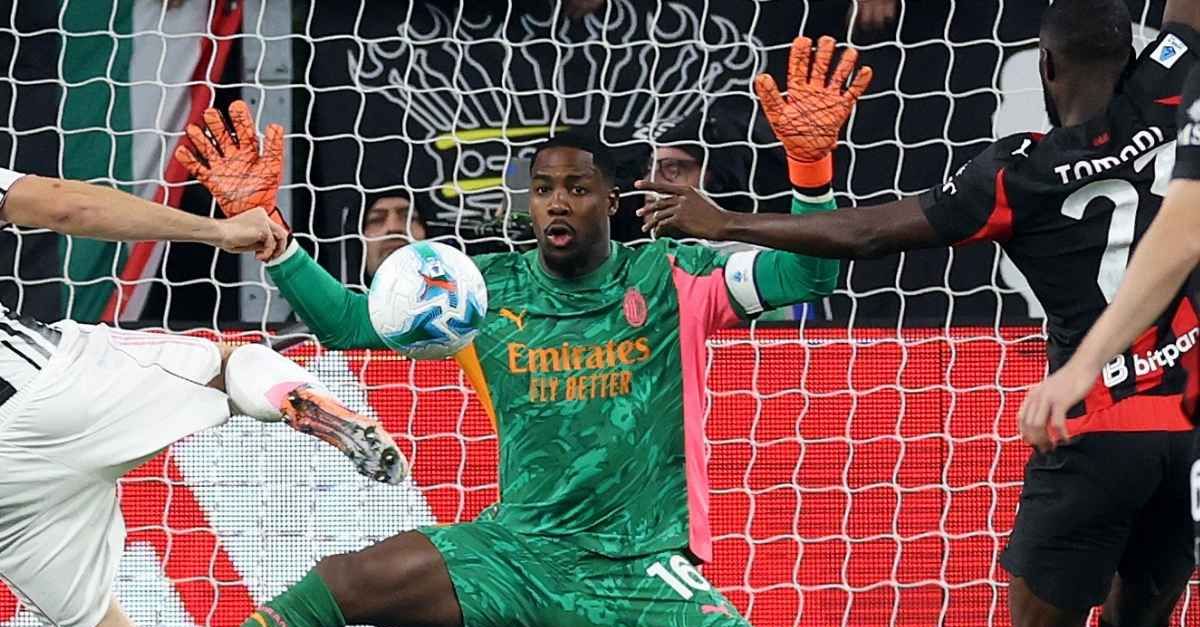 maignan milan occhio alla beffa la juventus prova il colpo basso i dettagli