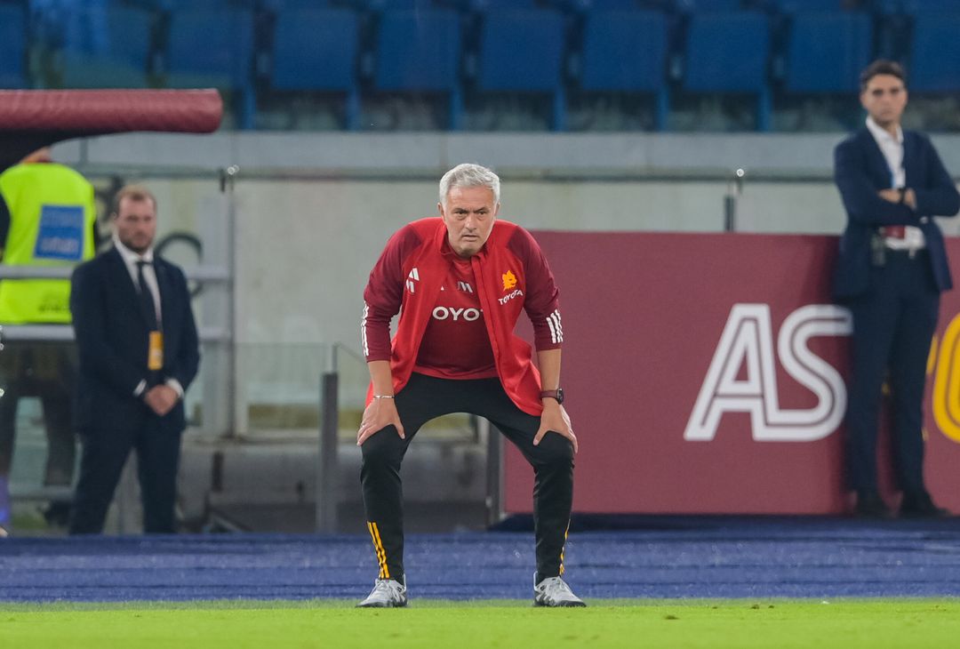 Roma-Frosinone 2-0 – FOTOGALLERY - immagine 40