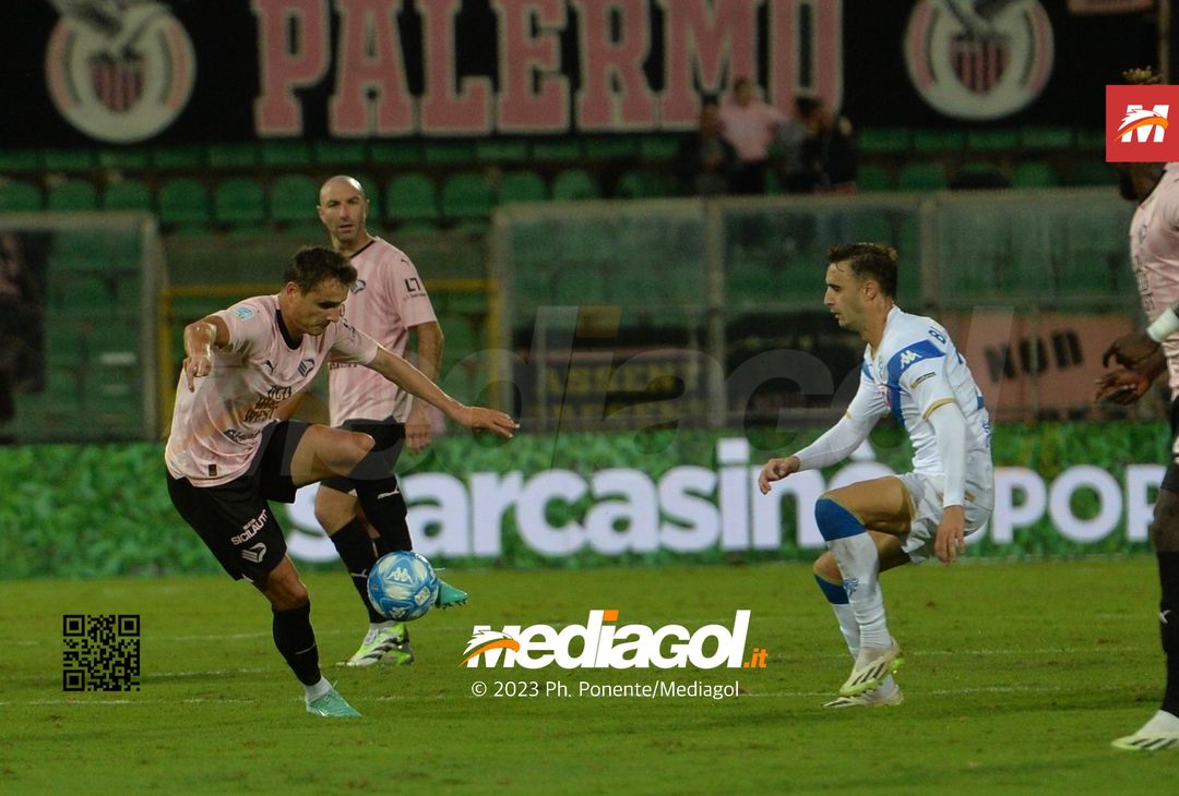FOTO Palermo-Brescia 1-0, recupero 2ª giornata Serie B 2023-2024 (GALLERY) - immagine 53