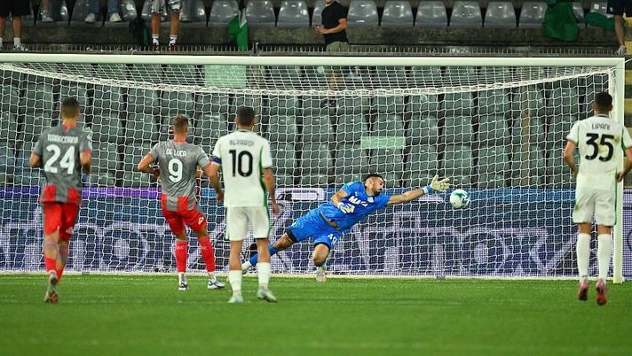 Getty Images Serie A, la Cremonese batte 3-2 il Sassuolo ed è prima in solitaria - immagine 1