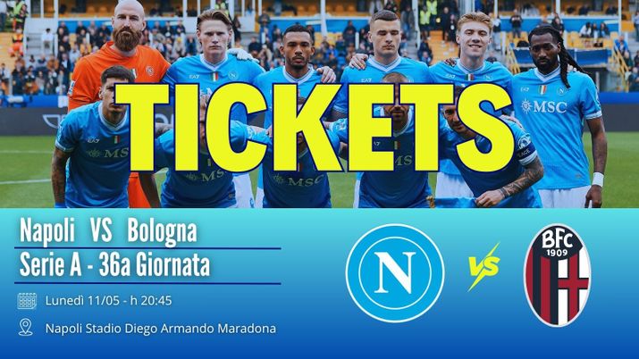 napoli bologna biglietti
