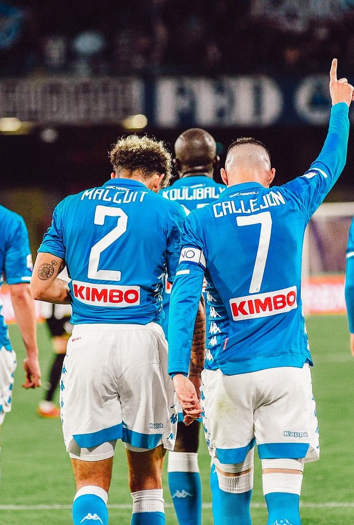 GALLERY Napoli-Udinese, viaggio nei ricordi: gli scatti più belli delle sfide passate - immagine 10