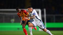 Lautaro, gol e Icardi superato. È il secondo miglior marcatore straniero nella storia dell’Inter