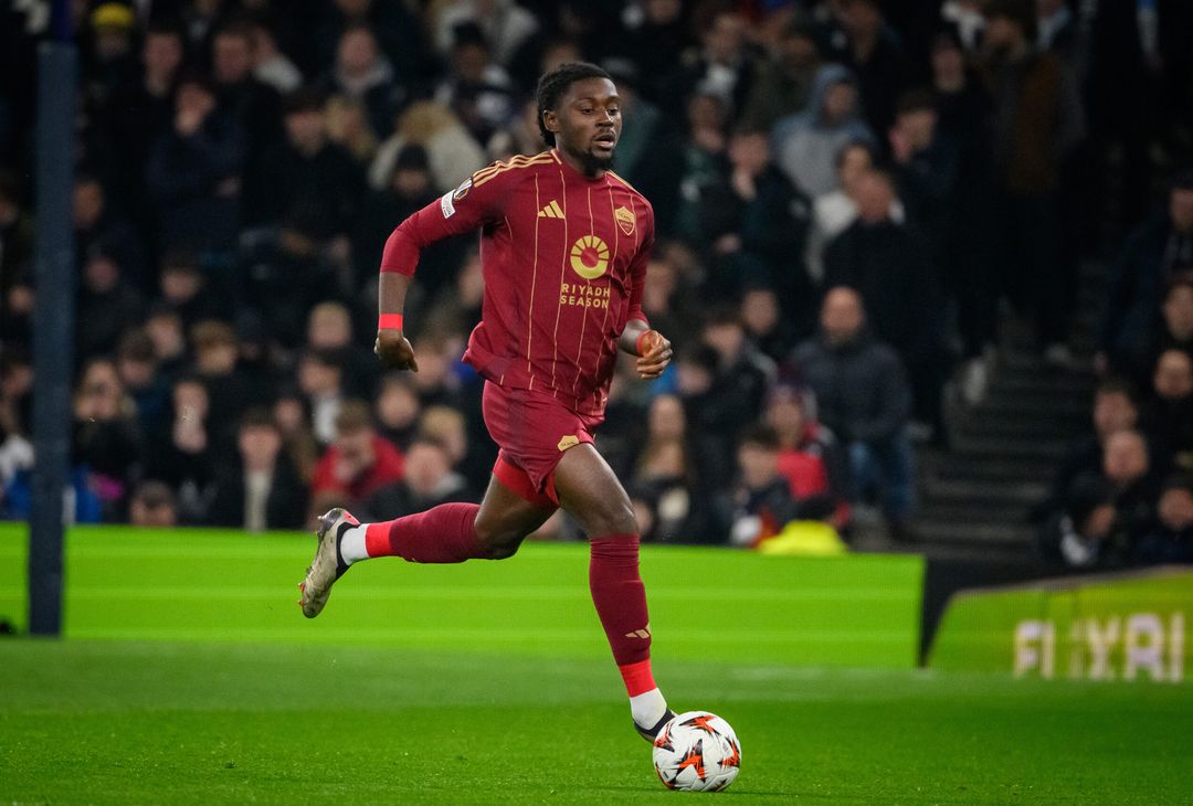 Tottenham-Roma 2-2 – FOTO GALLERY - immagine 39