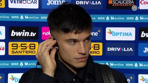 Correa a ITV: “Facile giocare con Thuram, un grandissimo. In passato ho fatto un errore” - immagine 1