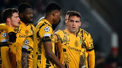 Il treno Inter a velocità altissima fuori Milano: a Lecce per confermare i numeri in trasferta