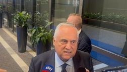 Convegno Lazio | Lotito: “Ho voluto Sarri a tutti i costi. Baroni? Ha fatto una scelta”