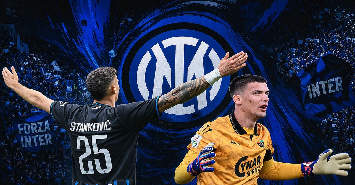 Inter Milan Target Return of Stankovic Brothers