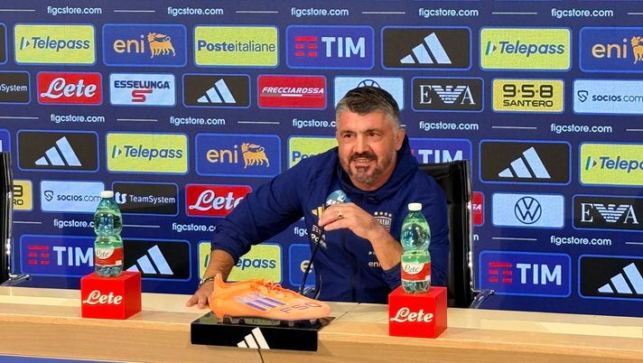 Gattuso su Kean: “Non doveva giocare in Conference. Aveva già fastidio” Gattuso su Kean: “Non doveva giocare in Conference. Aveva già fastidio” - immagine 1