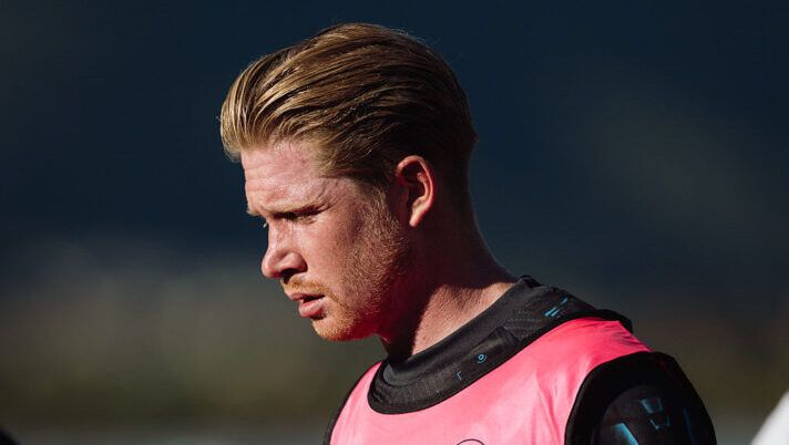 De Bruyne tornato pronto e tirato a lucido: non è surreale che torni in panchina contro… - immagine 1