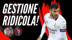 THEO HERNANDEZ e le ULTIME NOVITÀ: SONO ARRABBIATO! MILAN allo sbaraglio!