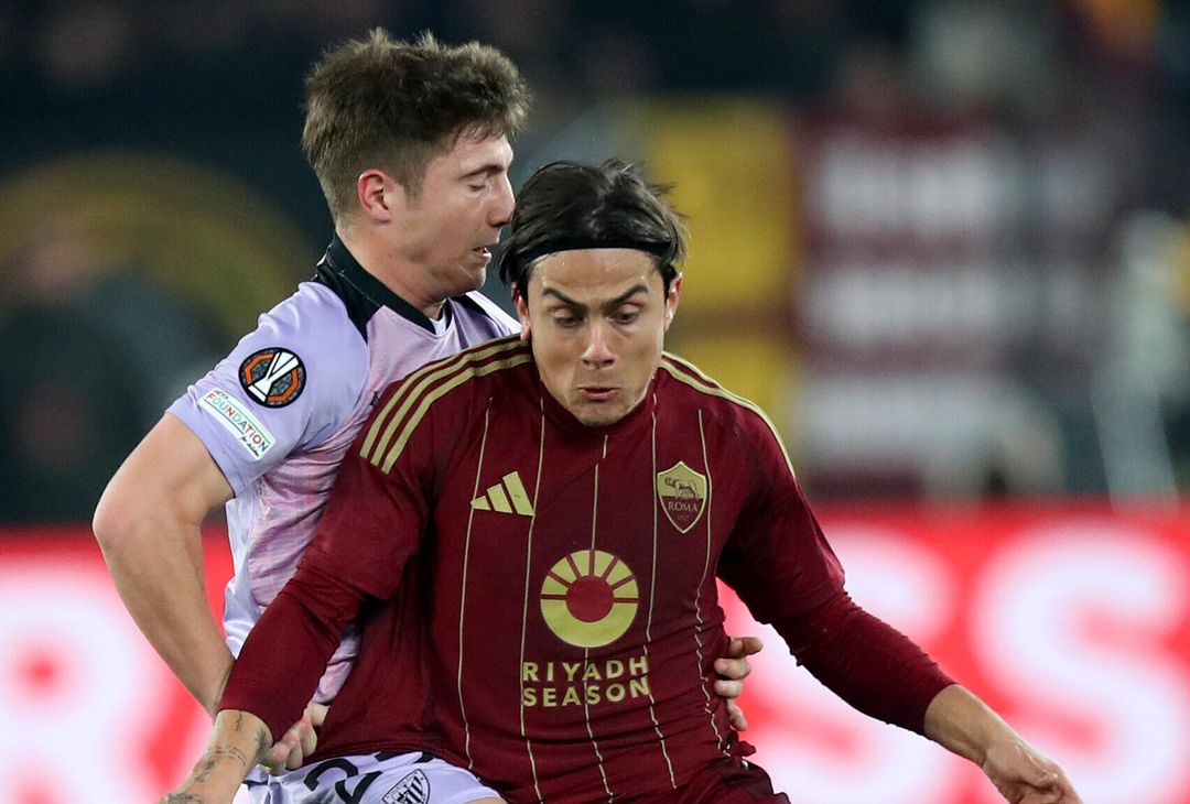 Roma-Athletic Club 2-1 FOTO GALLERY - immagine 10