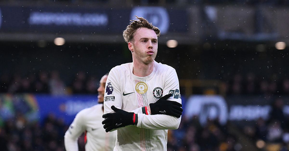 Cole Palmer da record: è il giocatore con più triplette nella storia del Chelsea