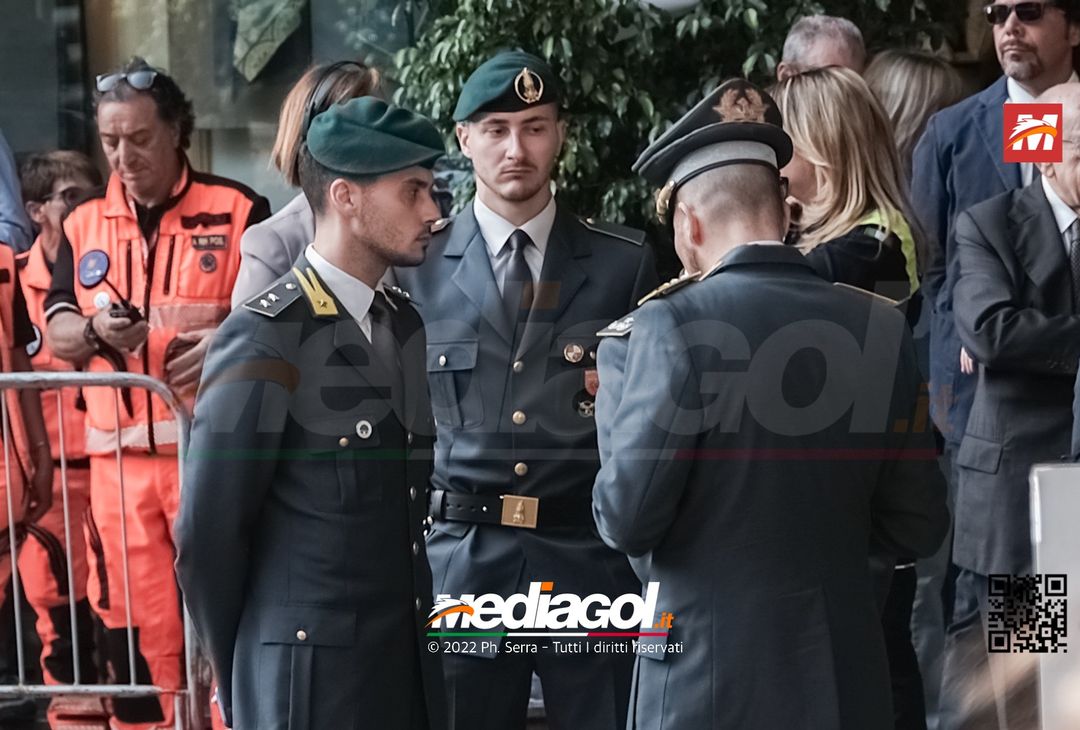 FOTO, 23 maggio: strage di Capaci trent’anni dopo nel ricordo di Falcone - immagine 105